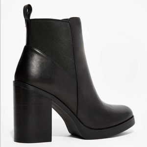 Steve Madden Nana Booties!